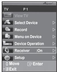 SAMSUNG PS50A557 - Recording - 1