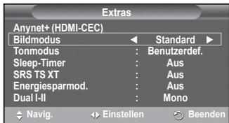 SAMSUNG PS50A557 - Einfaches Einstellen - 1