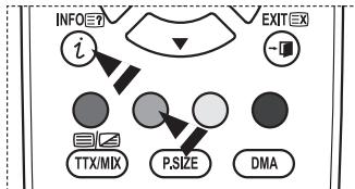 SAMSUNG PS50A557 - Todos los canales y canales favoritos - 4