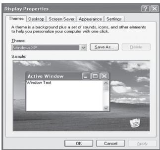 SAMSUNG PS50A557 - Configurar o software do PC (com base no Windows XP) - 1