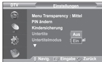 SAMSUNG PS50A557 - Audio fur Sehgeschädigte - 2