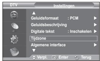 SAMSUNG PS50A557 - Tijdzone (uitsluitend Spanje) - 1