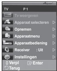 SAMSUNG PS50A557 - ZoekenaarenschakelentussenAnynet+-apparaten - 1