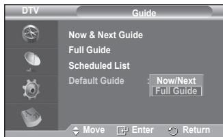 SAMSUNG PS50A557 - Default Guide - 5