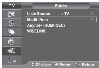 SAMSUNG PS50A557 - Visualisation d'une source de signal externe - 5