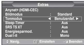 SAMSUNG PS50A557 - Einfaches Einstellen - 2