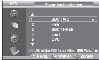 SAMSUNG PS50A557 - Löschen - 2