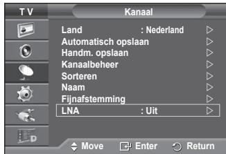 SAMSUNG PS50A557 - Kanalen nauwkeurig afstemmen - 4