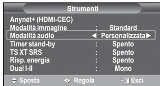 SAMSUNG PS50A557 - Impostazioni rapide - 2