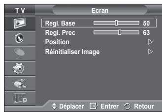 SAMSUNG PS50A557 - Easy setting (réglage simple) - 4