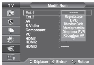 SAMSUNG PS50A557 - Visualisation d'une source de signal externe - 6