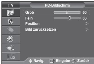 SAMSUNG PS50A557 - Einfaches Einstellen - 4