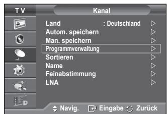 SAMSUNG PS50A557 - Kanalmodus - 3