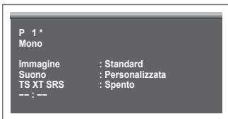 SAMSUNG PS50A557 - Ricezione fine dei canali - 3