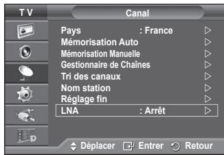 SAMSUNG PS50A557 - LNA (amplificateur à faible bruit) - 1
