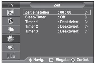 SAMSUNG PS50A557 - Autom. Ausschalten - 2