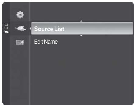 Source List Edit Name