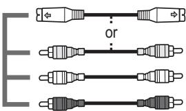 E or