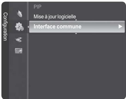 Menu CI Main menu Module information Smart card information Langue Software Download Press Ok to select, or Exit to quit