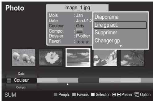 Photo image_1.jpg Mois : Jan Date : Jan.01.2 Couleur : Gris Compo. : Dossier : P-other Favori : ★★★ Diaporama Lire gp act. Supprimer Changer gp Date Couleur Compo. SUM Périph. Favoris Sélection Passer Option