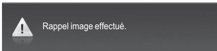 Rappel image effectué.