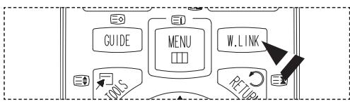 SAMSUNG PS58A676T1M - Utilisation du menu WISELINK - 2