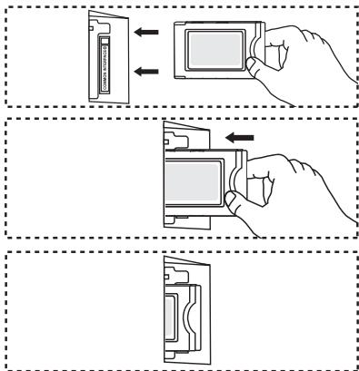 Configuration PIP Mise à jour logicielle Interface commune