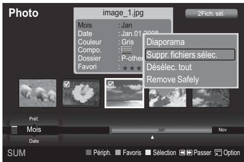 Photo image_1.jpg Mois : Jan Date : Jan.01 2008 Couleur : Gris Compo. : Dossier : P-other Favori : ★★★★ Diaporama Suppr. fichiers sélec. Désélec. tout Remove Safely Pérf. Mois Jan Nov Date Sum Périph. Favoris Sélection Passer Option