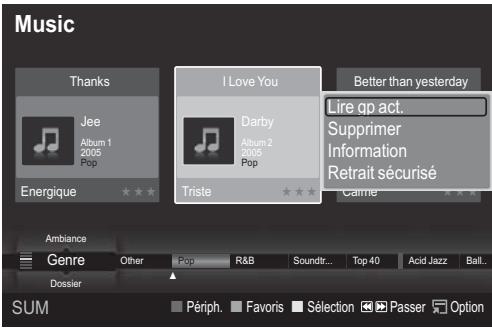 Music Thanks Jee Album 1 2005 Pop Energique I Love You Darby Album 2 2005 Pop Triste Better than yesterday Lire qp act. Supprimer Information Retrait sécurisé Genre Other Pop R&B Soundtr... Top 40 Acid Jazz Ball... Dossier SUM Périph. Favoris Sélection Passer Option