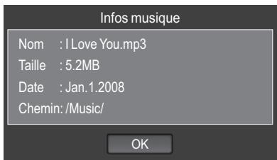 Infos musique Nom : I Love You.mp3 Taille : 5.2MB Date : Jan.1.2008 Chemin: /Music/ OK