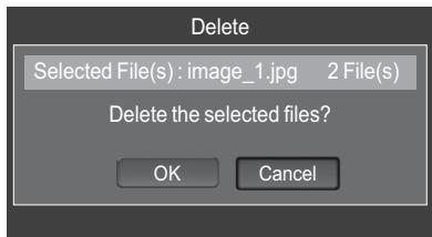 Delete Selected File(s) : image_1.jpg 2 File(s) Delete the selected files? OK Cancel