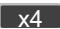 SAMSUNG PS58A676T1M - ENTER, puis sur ▲/▼/◄/►. - 3