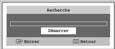 SAMSUNG SP-43W6HL - Suppression de "autofocus" de l'affichage. - 6