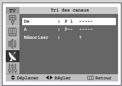 SAMSUNG SP-43W6HL - Suppression de "autofocus" de l'affichage. - 8