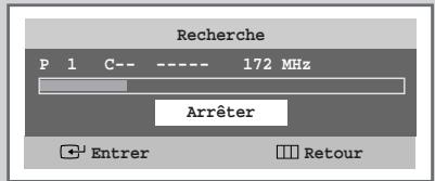 SAMSUNG SP-43W6HL - Suppression de "autofocus" de l'affichage. - 7