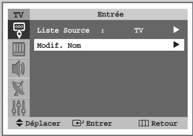 SAMSUNG SP-43W6HL - Visualisation d'une source de signal externe - 5