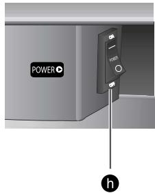 SAMSUNG SP-43W6HL - Panneau de configuration (en fonction du modèle) - 4