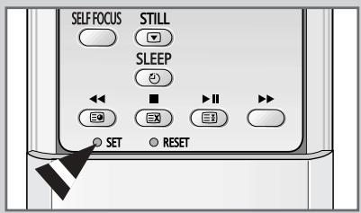 SAMSUNG SP-43W6HL - Programmation de la télécommande pour commander d'autres équipements - 2