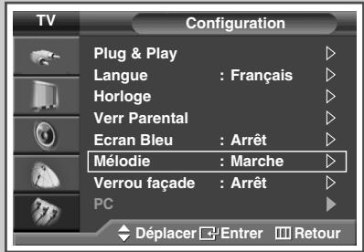 SAMSUNG SP-67L6HV - Réglage du son métodique - 1