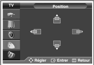 SAMSUNG SP-67L6HV - Réglage de l'image (mode PC) - 6