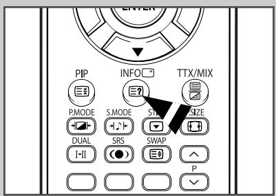 SAMSUNG SP-67L6HV - Réglage et affichage de l'heure - 4
