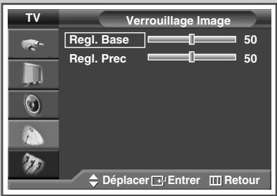 SAMSUNG SP-67L6HV - Réglage de l'image (mode PC) - 3