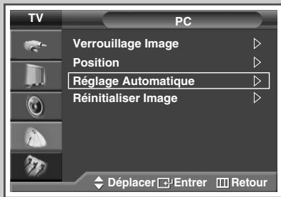 SAMSUNG SP-67L6HV - Réglage de l'image (mode PC) - 7
