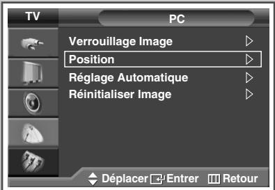 SAMSUNG SP-67L6HV - Réglage de l'image (mode PC) - 5