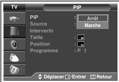 SAMSUNG SP-67L6HV - Affichage image dans l'image (PIP) - 3