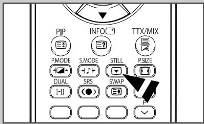 SAMSUNG SP-67L6HV - Gel de l'image actuelle - 1
