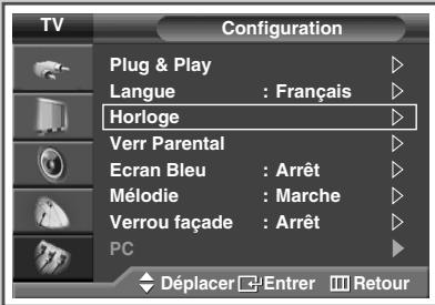 SAMSUNG SP-67L6HV - Réglage de Veille automatique - 2