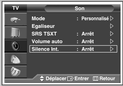 SAMSUNG SP-67L6HV - Selection de Silence Int. - 1