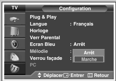 SAMSUNG SP-67L6HV - Réglage du son métodique - 2