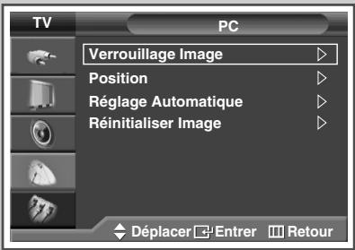 SAMSUNG SP-67L6HV - Réglage de l'image (mode PC) - 2